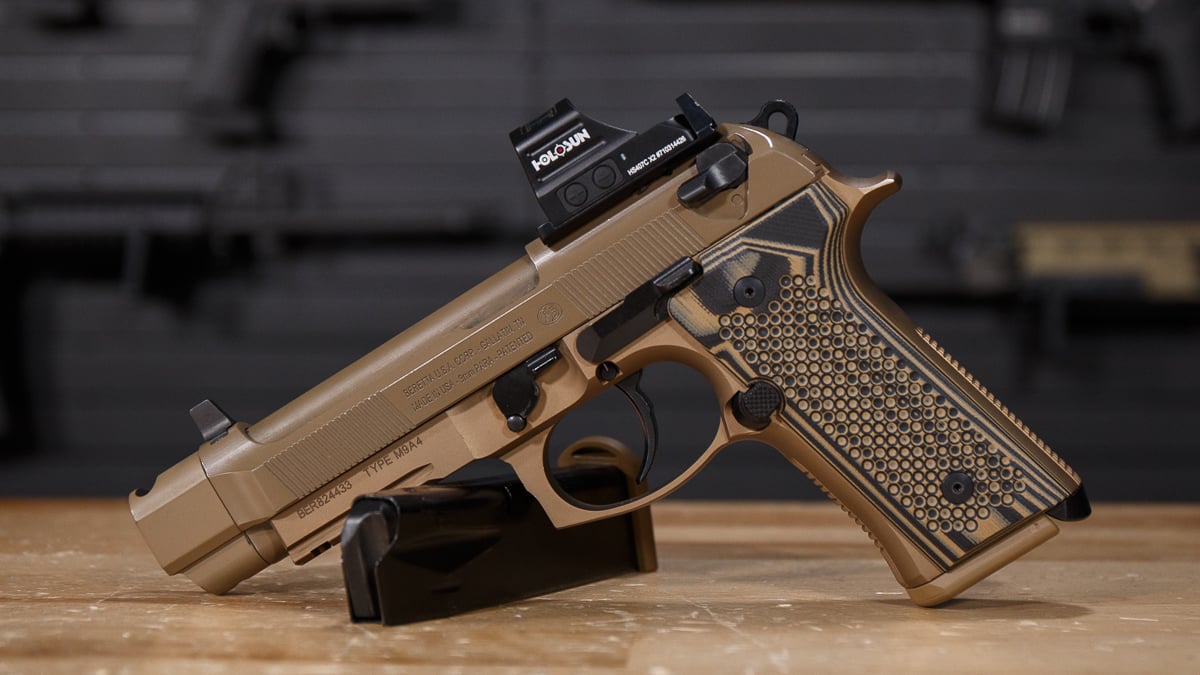 Beretta M9A4