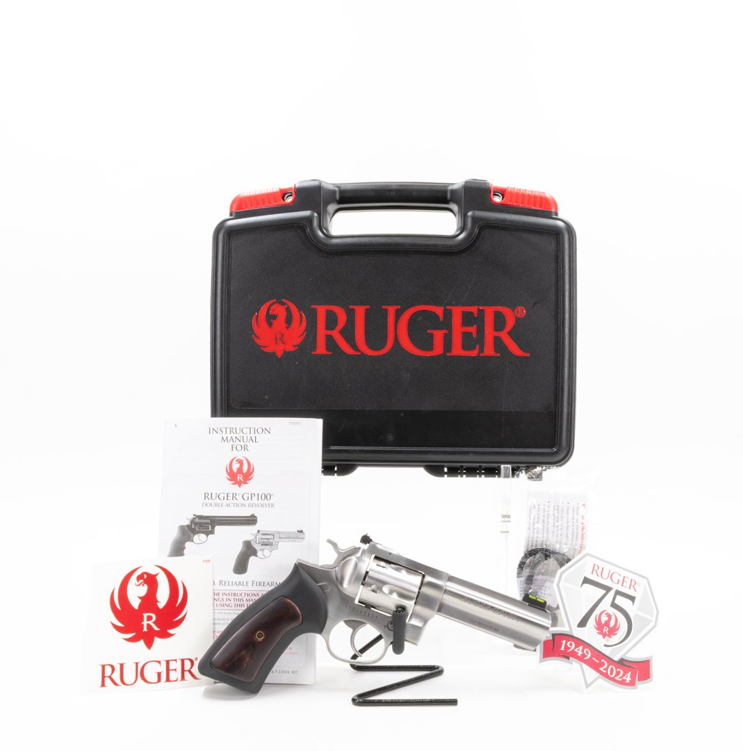 ECOM00414596 RUGER Gp100 ECOM00414596 500267