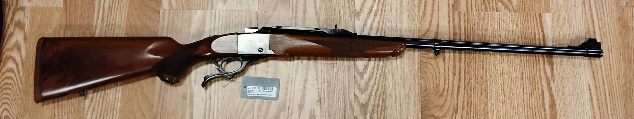 Ruger No.1 International