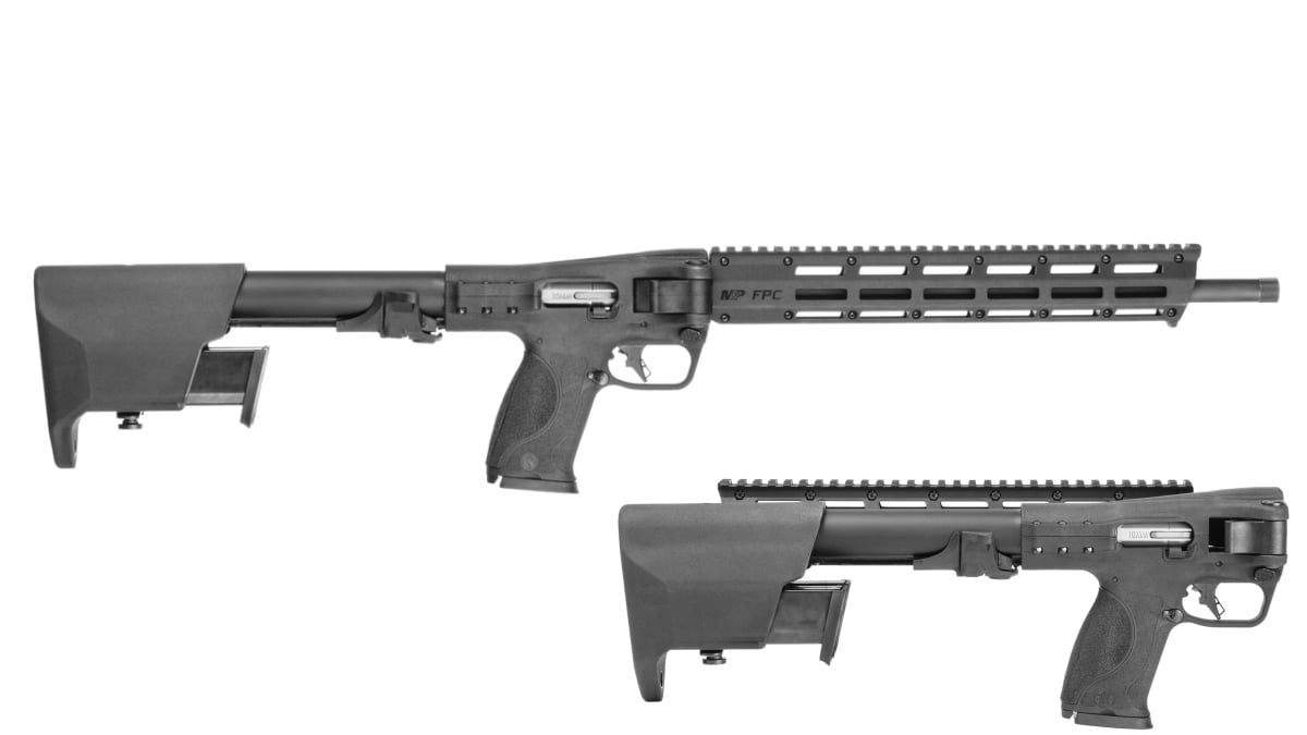 The new S&W FPC in 10mm