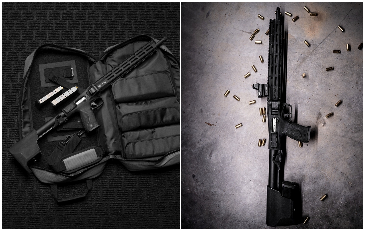 The new S&W FPC in 10mm