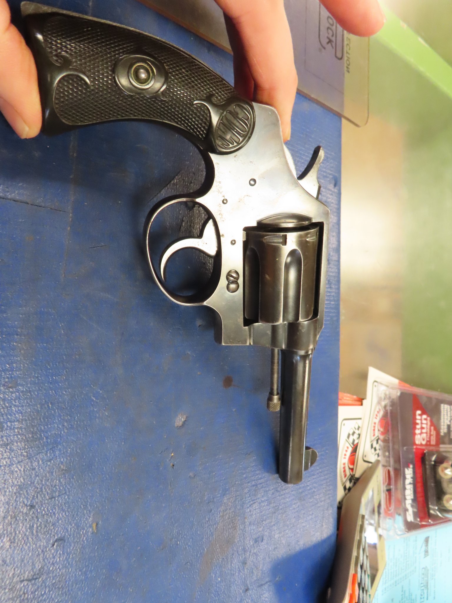 Colt Police Postive Special