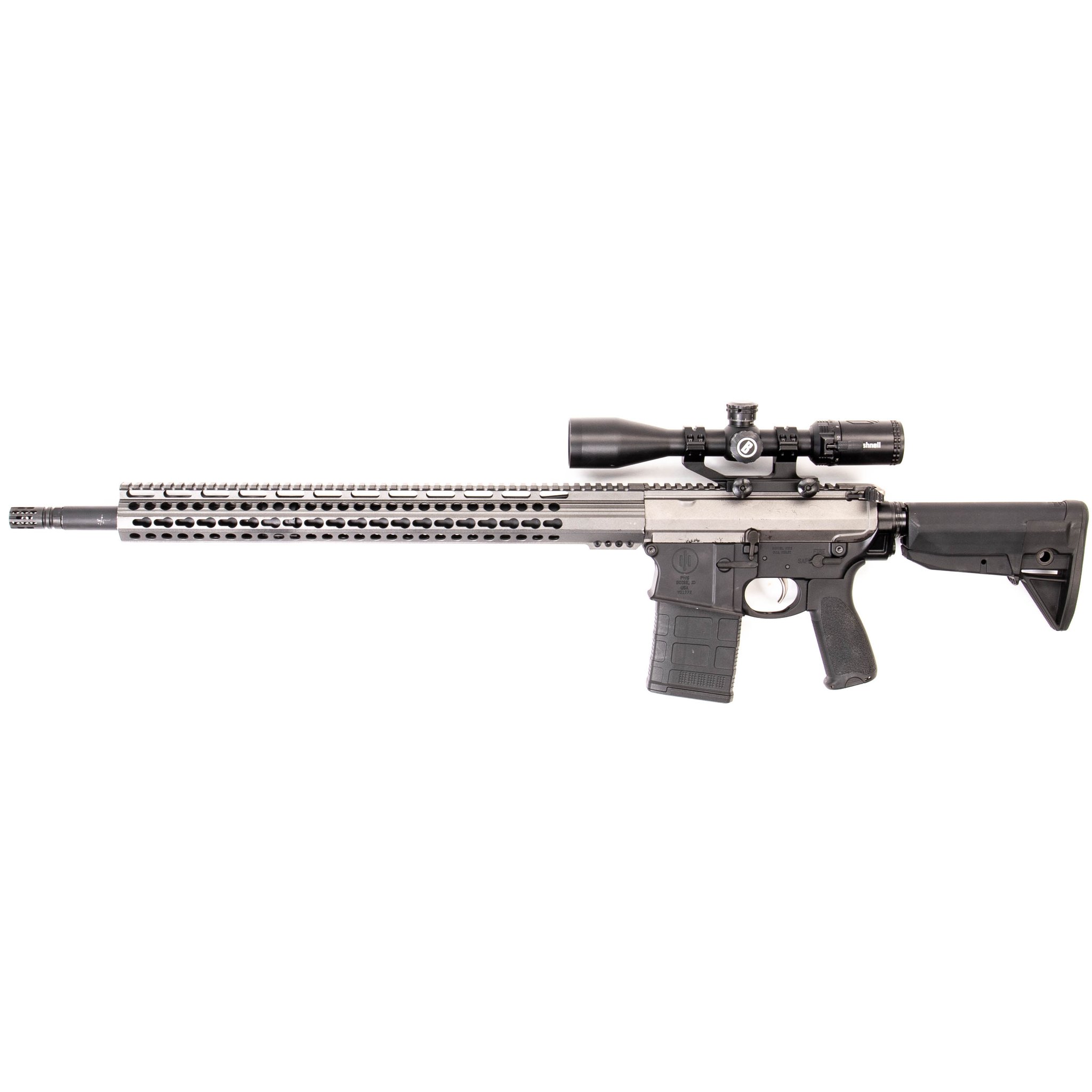 Primary Weapons Systems (Pws) PRIMARY Weapon Systems Mk2