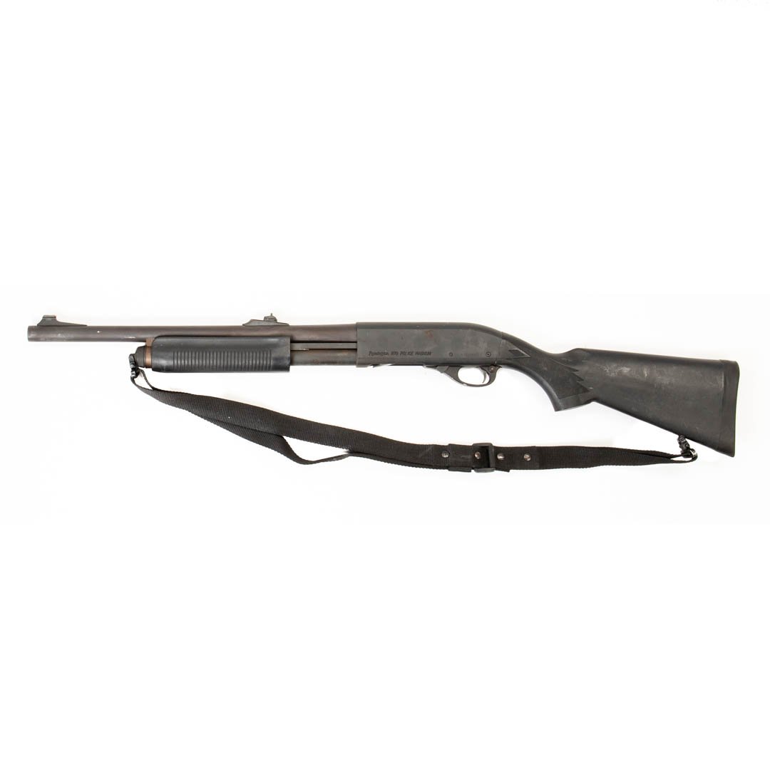 Remington 870 Police Magnum GDC476700007