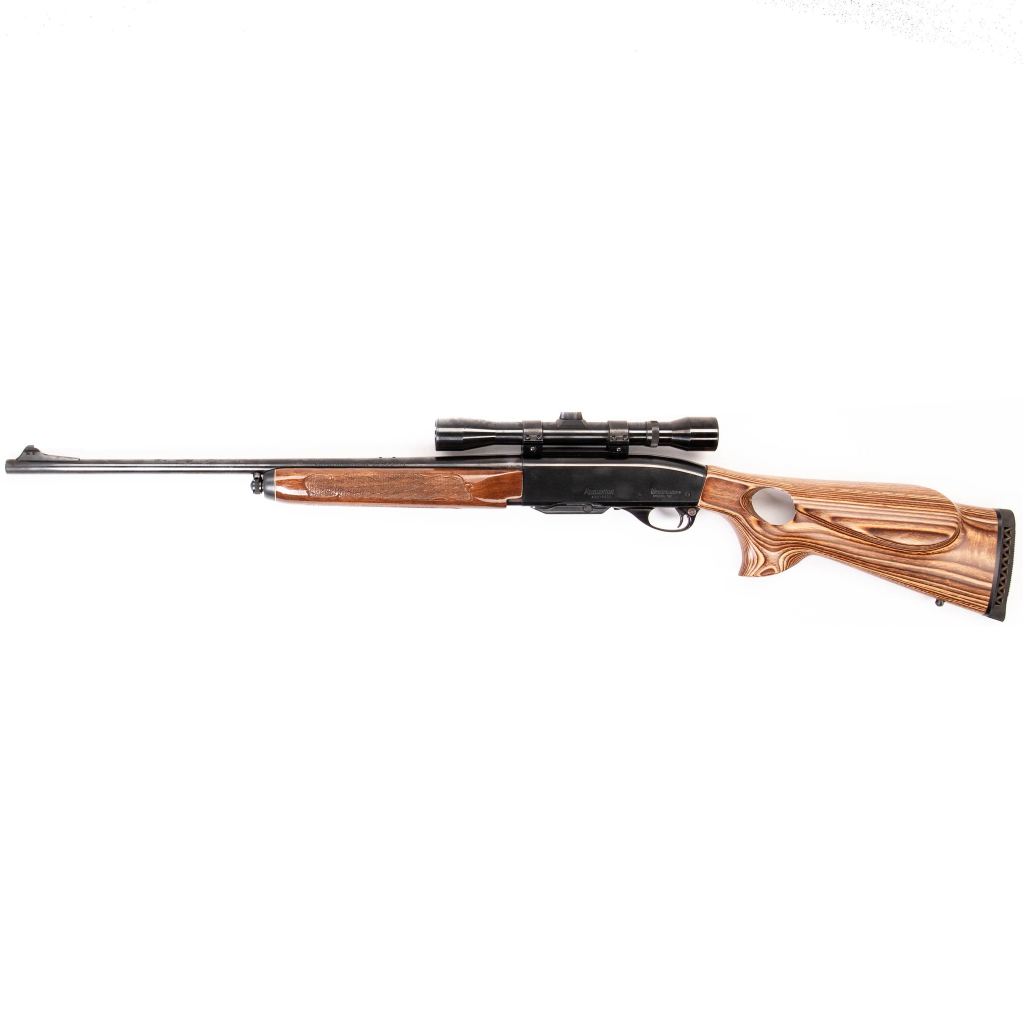Remington Woodsmaster 742