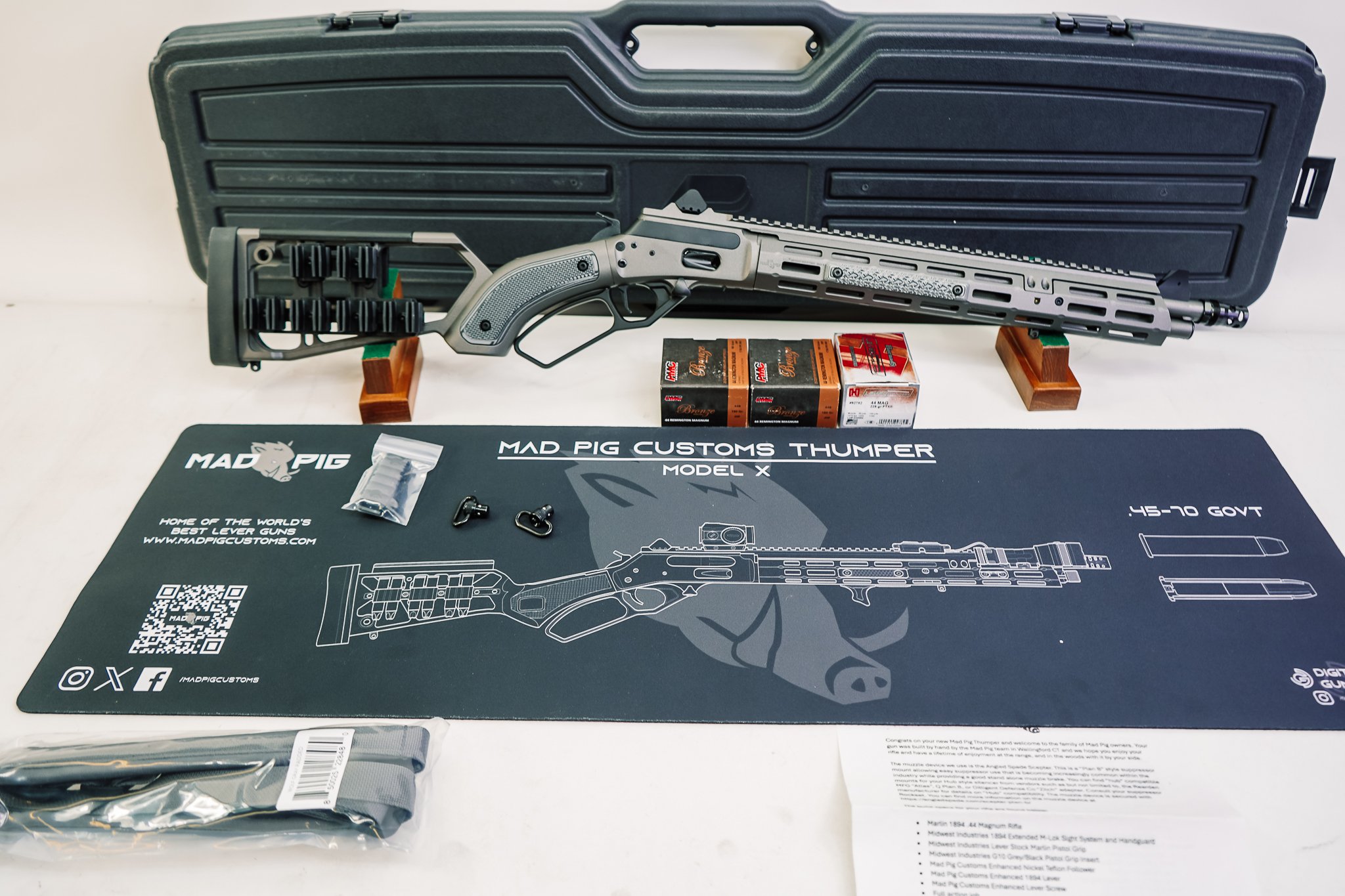 MARLIN 1894 Sbl Mad Pig Customs ECOM00414844 500558