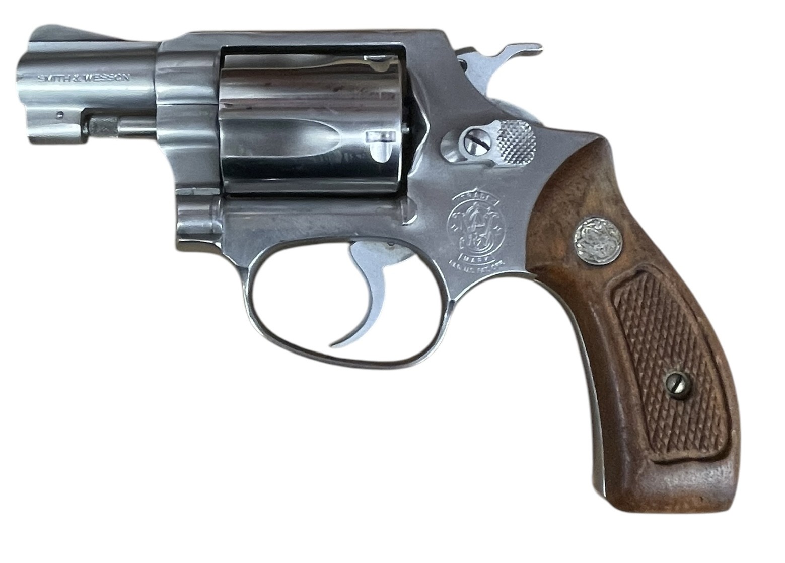 Smith & Wesson Mod. 60