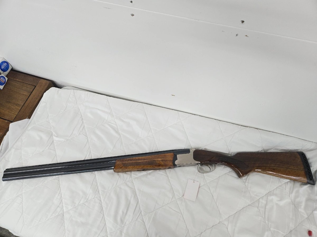 Remington Baikal Spartan Spr310 Over Under Made In Russia