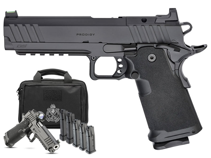 Springfield Armory 1911 DS Prodigy - Thumbnail 3