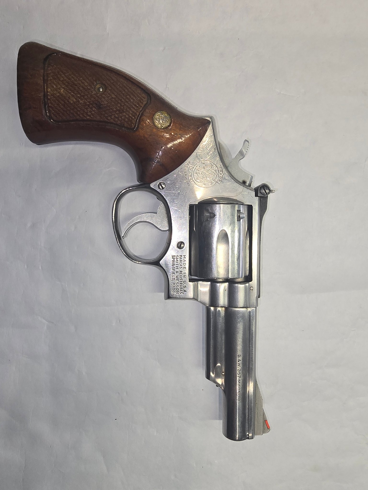 Smith & Wesson 66