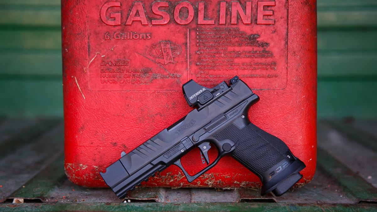 Walther PDP Pro-X PMM