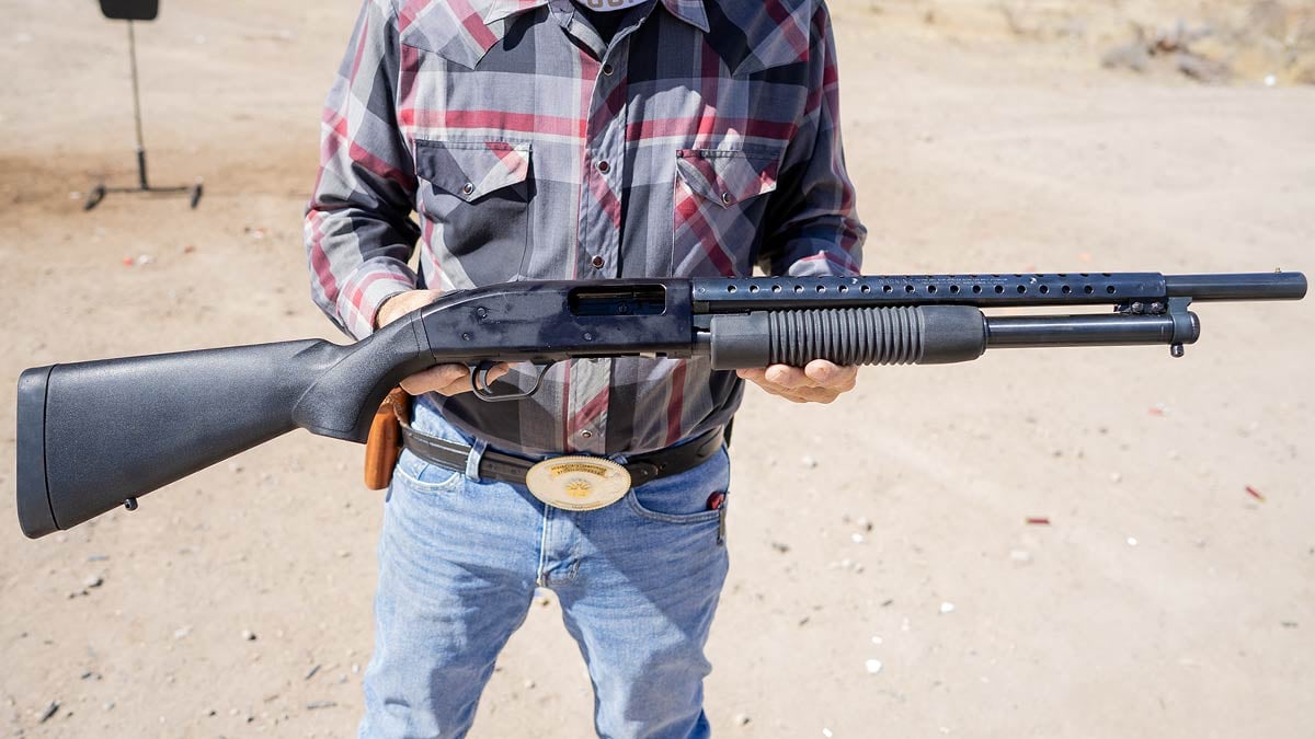 Mossberg 500