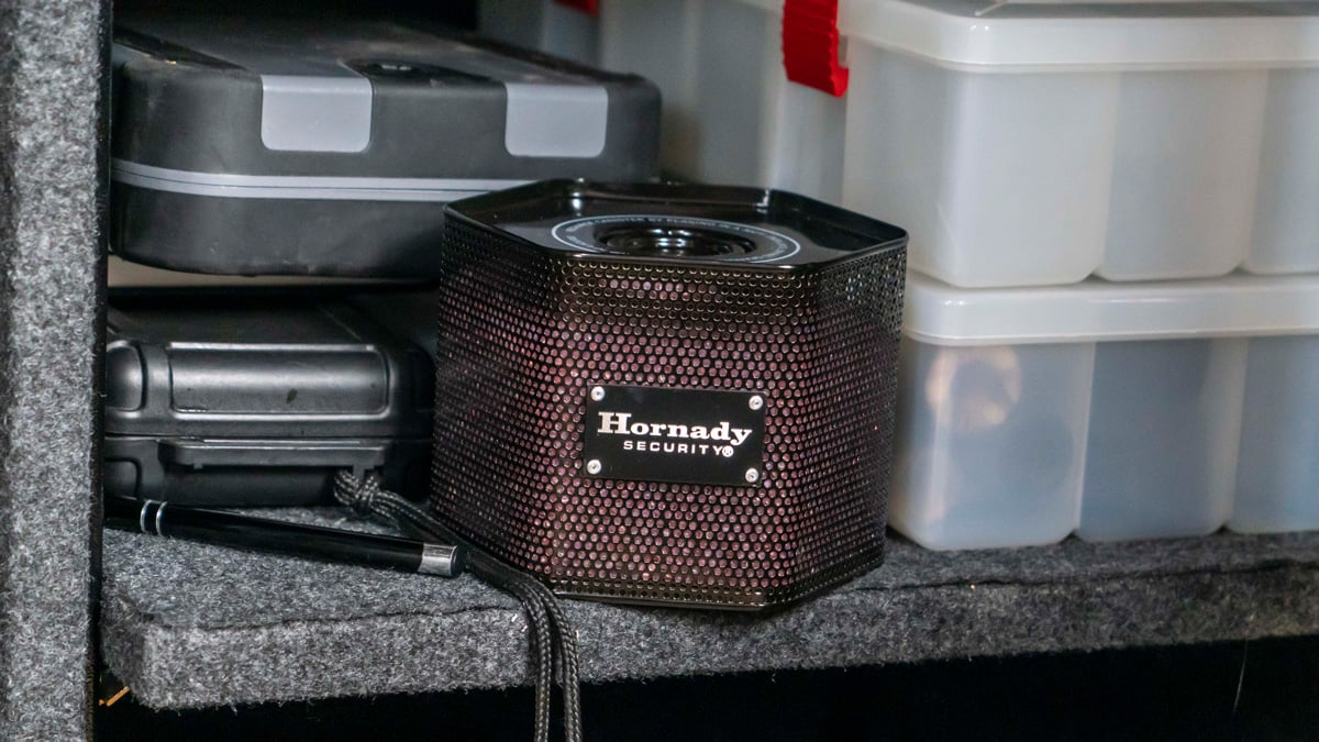 Hornady Dehumidifier