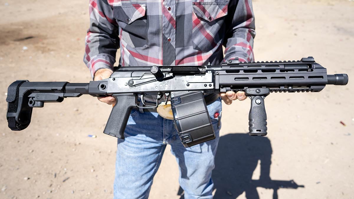 Kalashnikov Komrad