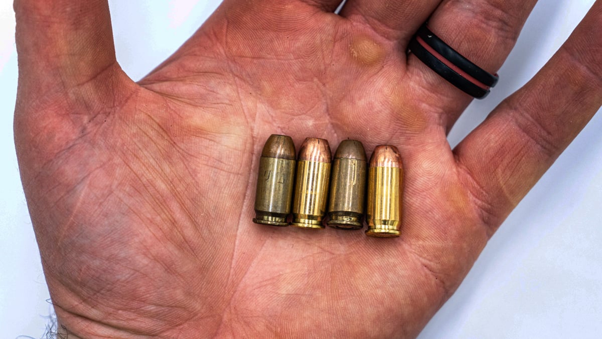Old Carry Ammo