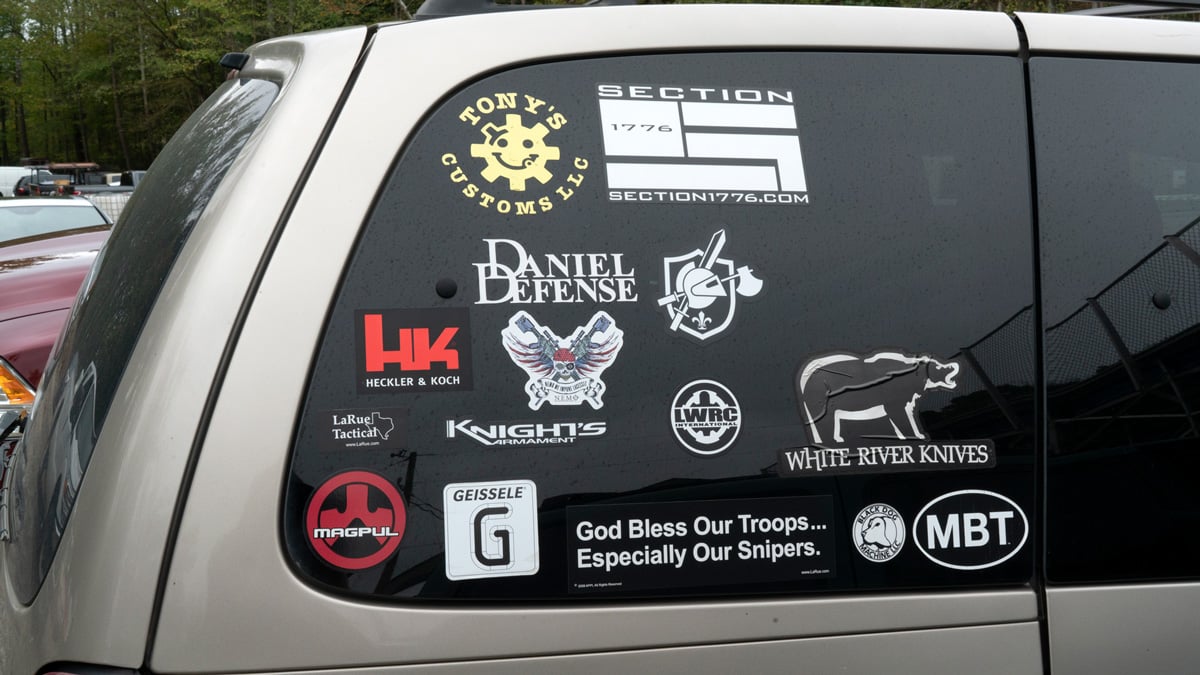 Bumper Stickers