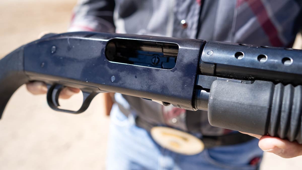 Mossberg 500