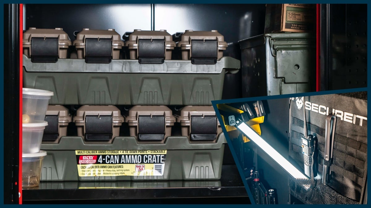 Ammo Storage