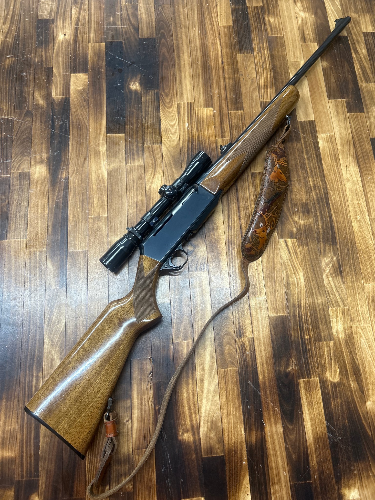 Browning Bar Mfg 1979