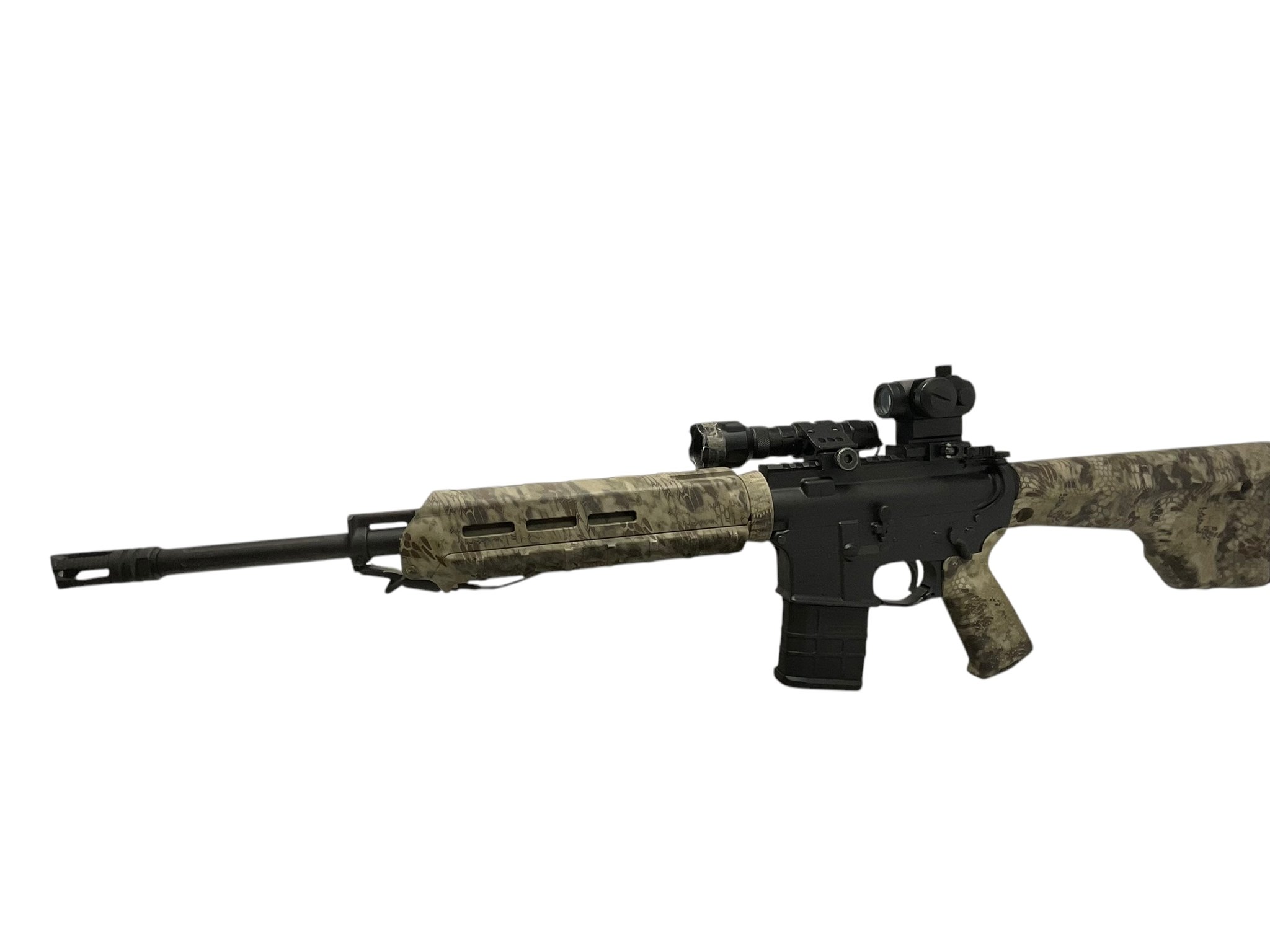 Semi Auto Dpms