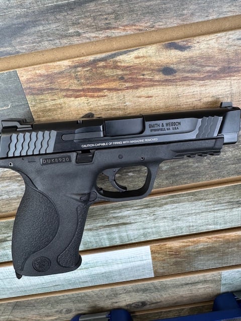 SMITH & WESSON M&P 45
