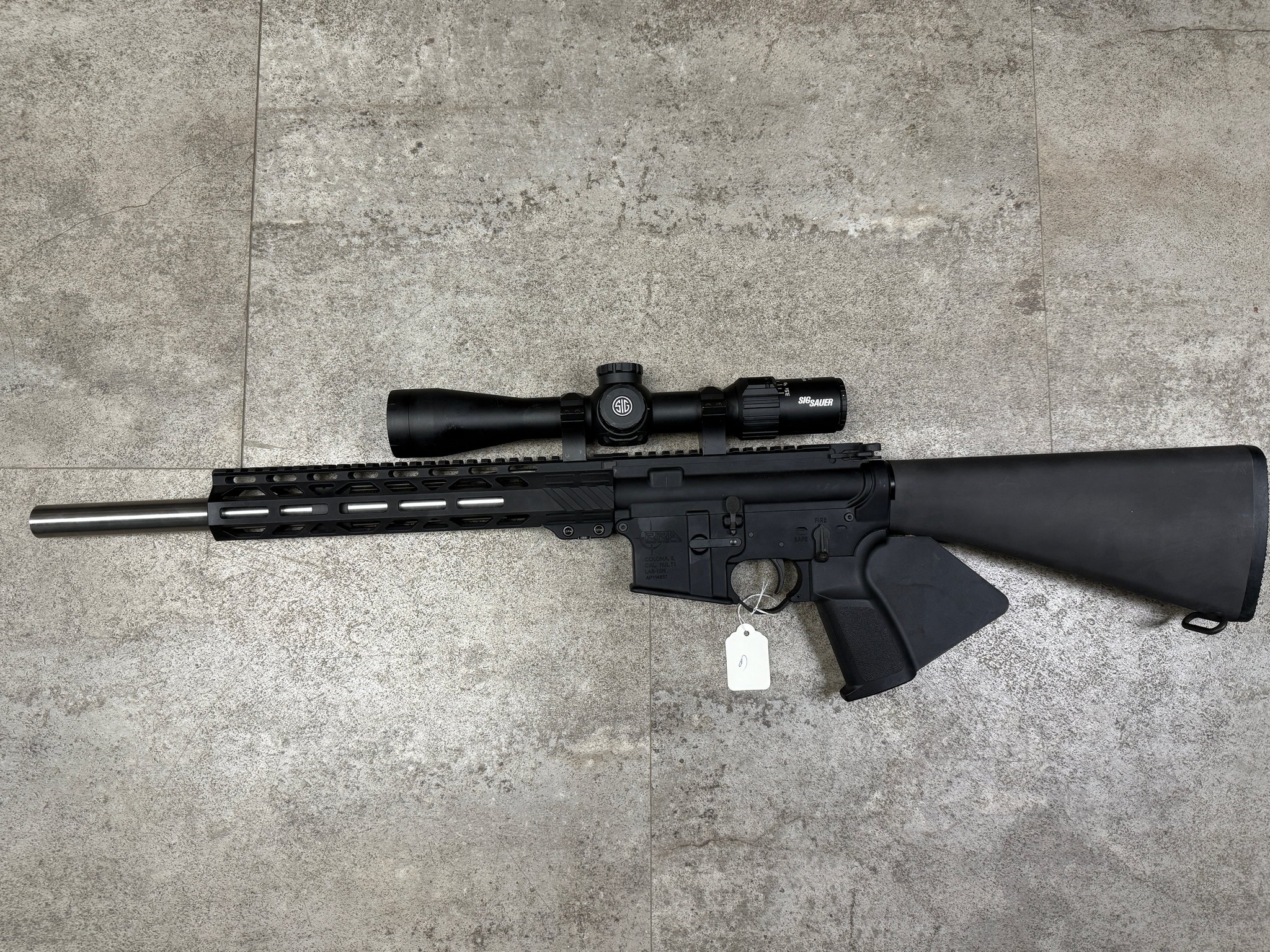 Rock River Arms Lar-15m
