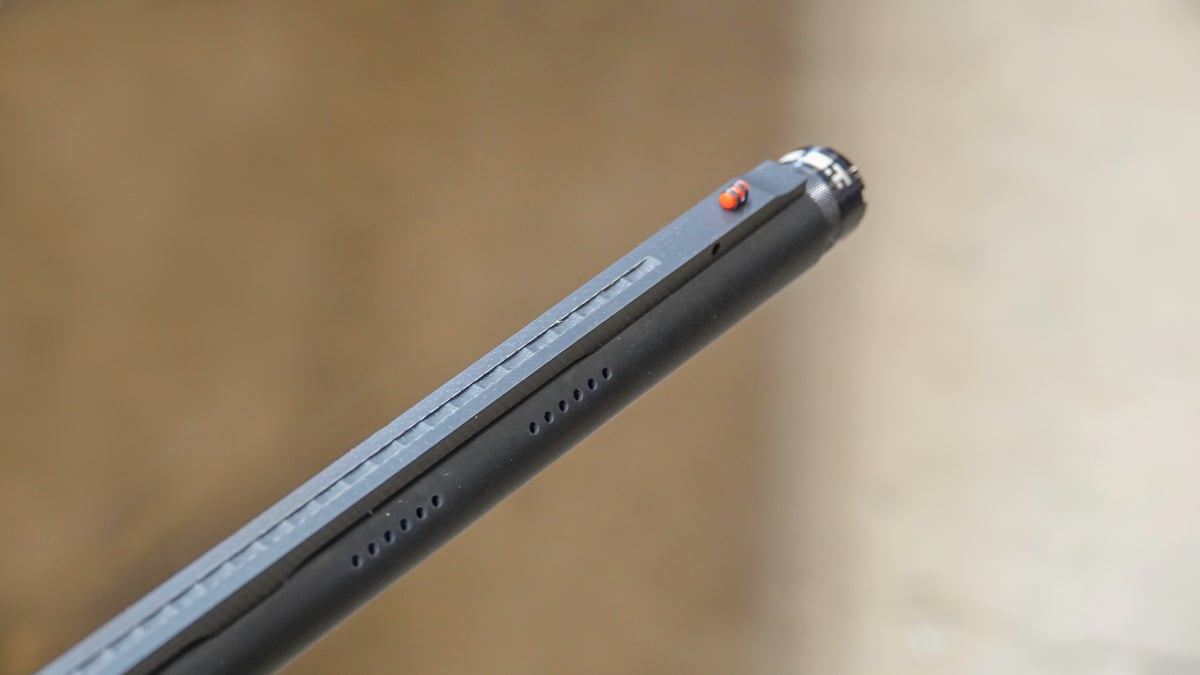 Benelli Ethos Cordoba barrel
