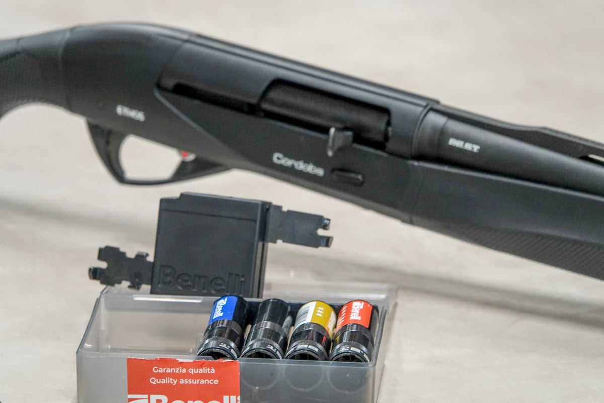 Benelli Ethos Cordoba choke kit