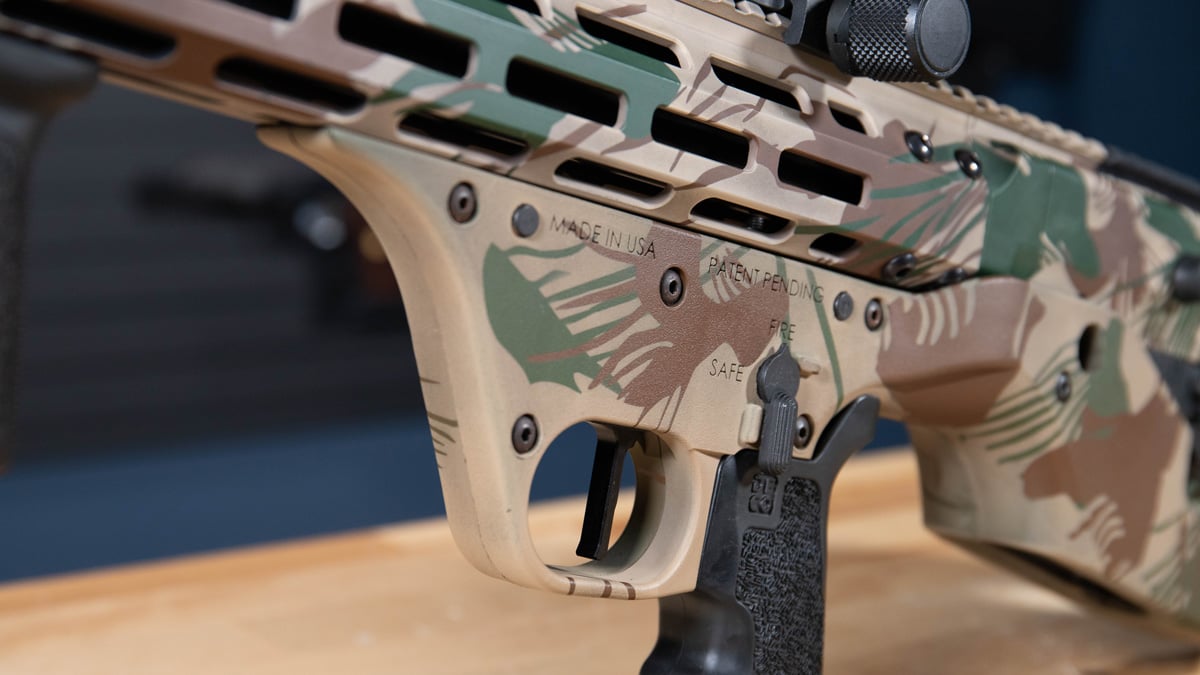 Reap Weaponries Scy