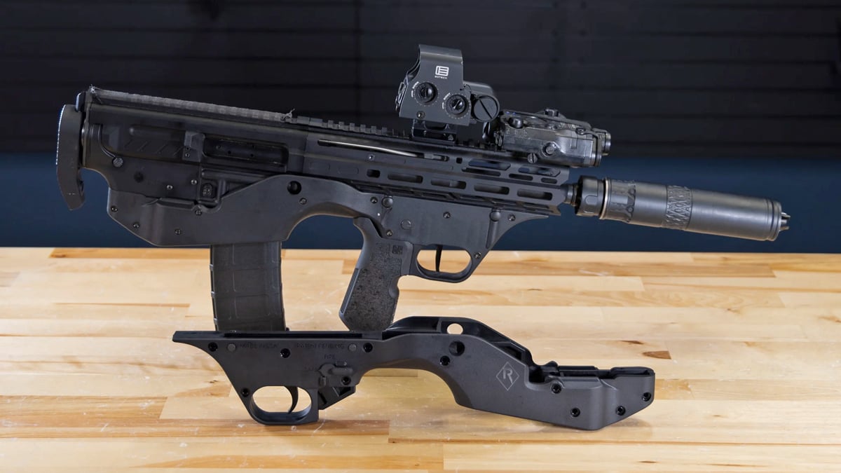 Reap Weaponries Scy