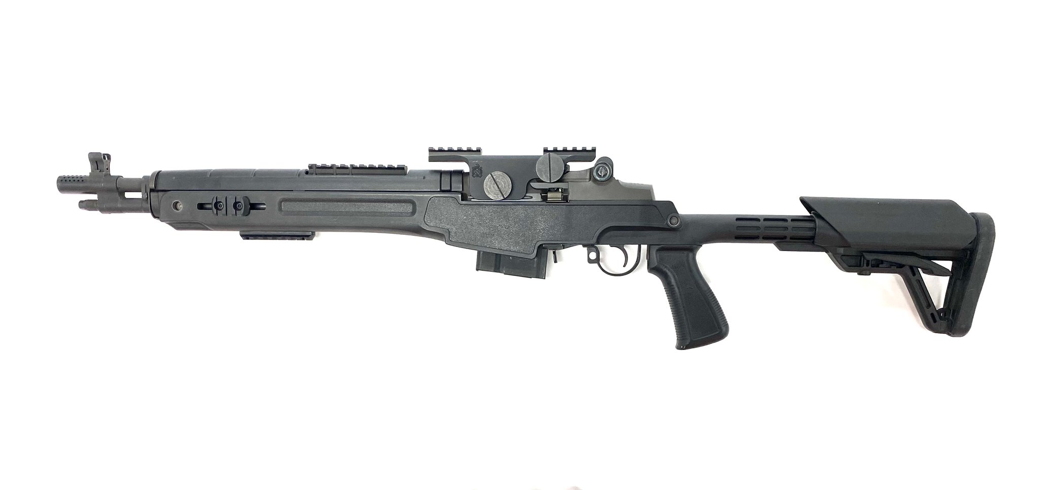 Springfield Armory M1a Socom 16 Cqb