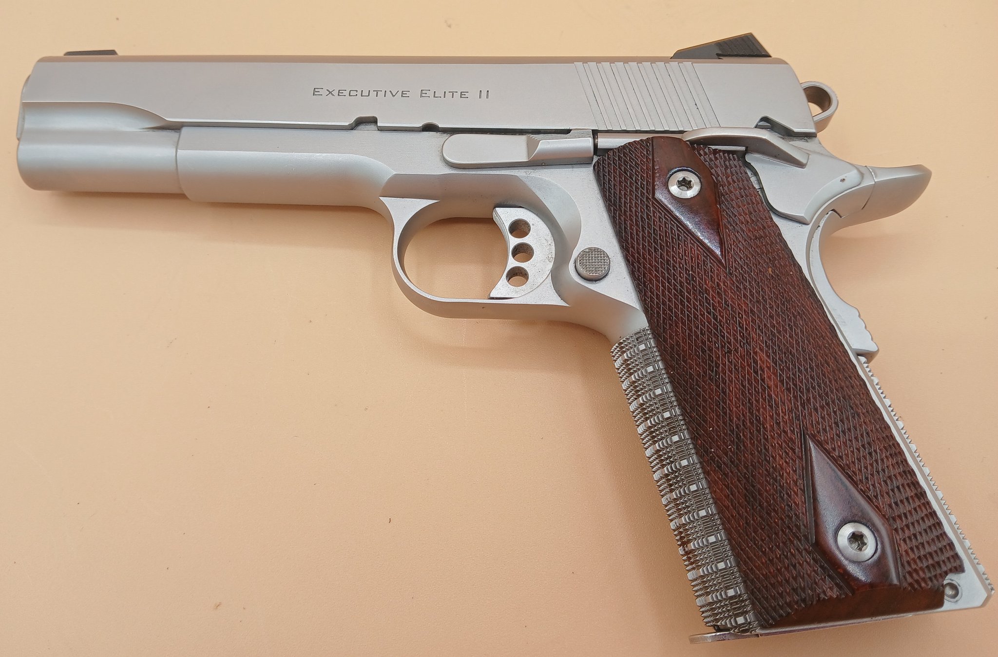 Ed Brown Executive Elite Ii