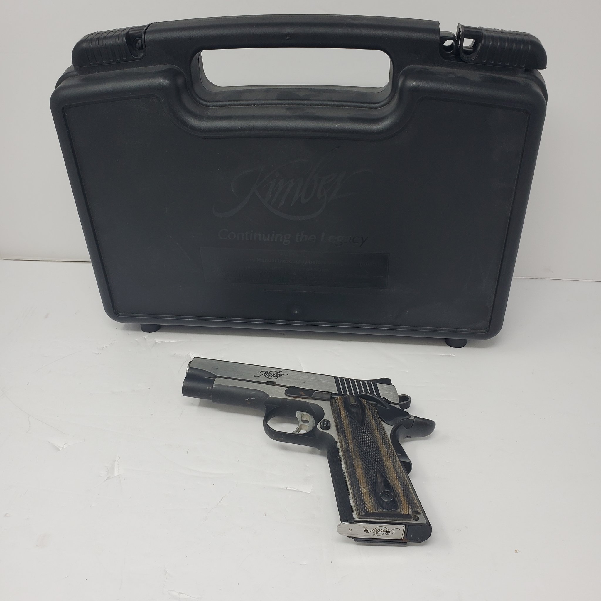 Kimber Eclipse Pro 2