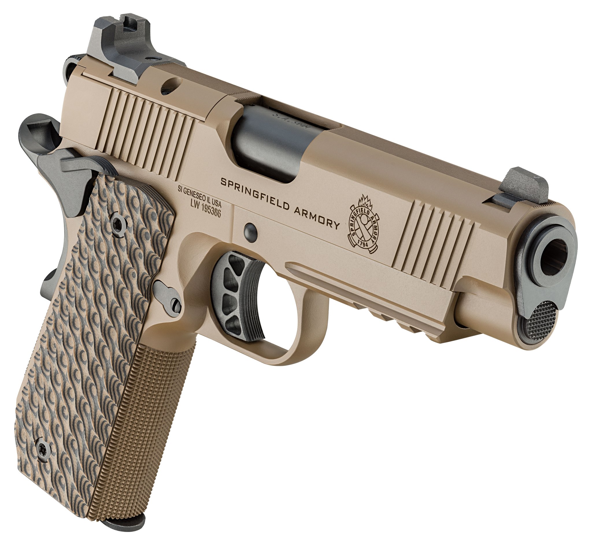 Springfield Armory 1911 TRP AOS - Thumbnail 3