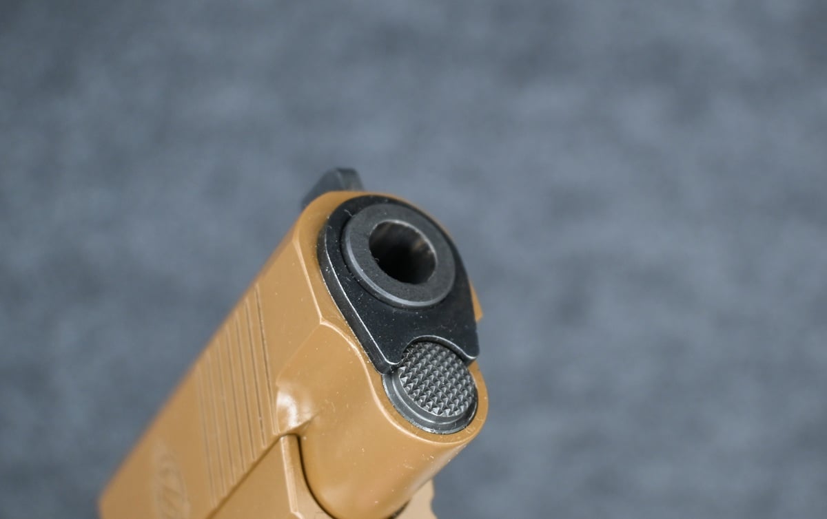 Springfield Armory Carry Contour TRP AOS 9mm