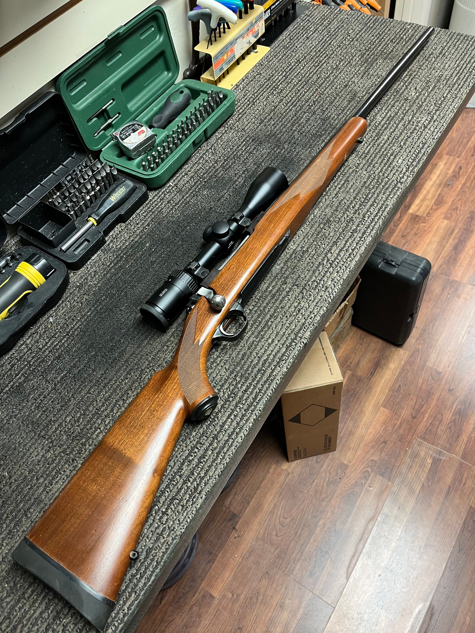 Ruger M77 Mark Ii