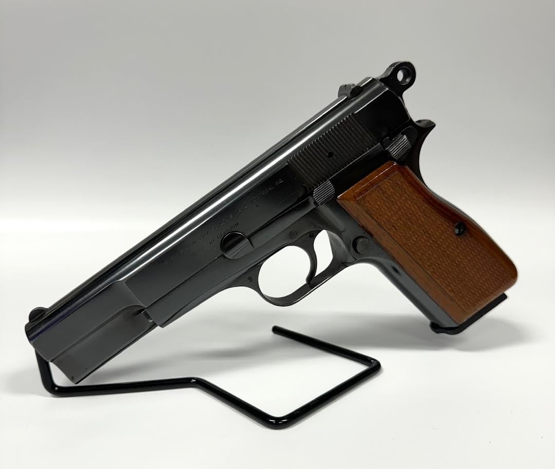 Browning High Power