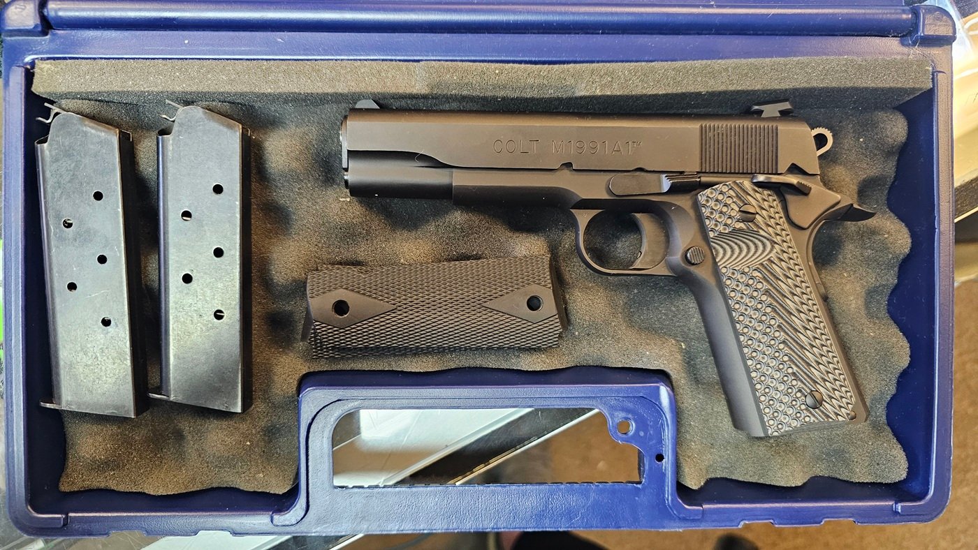 COLT M1991 A1