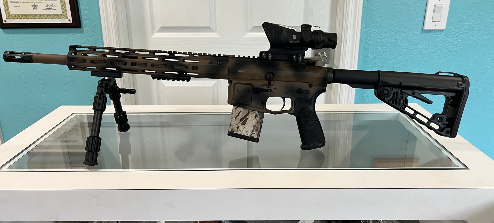 Wilson Combat Recon Tactical Wc-15