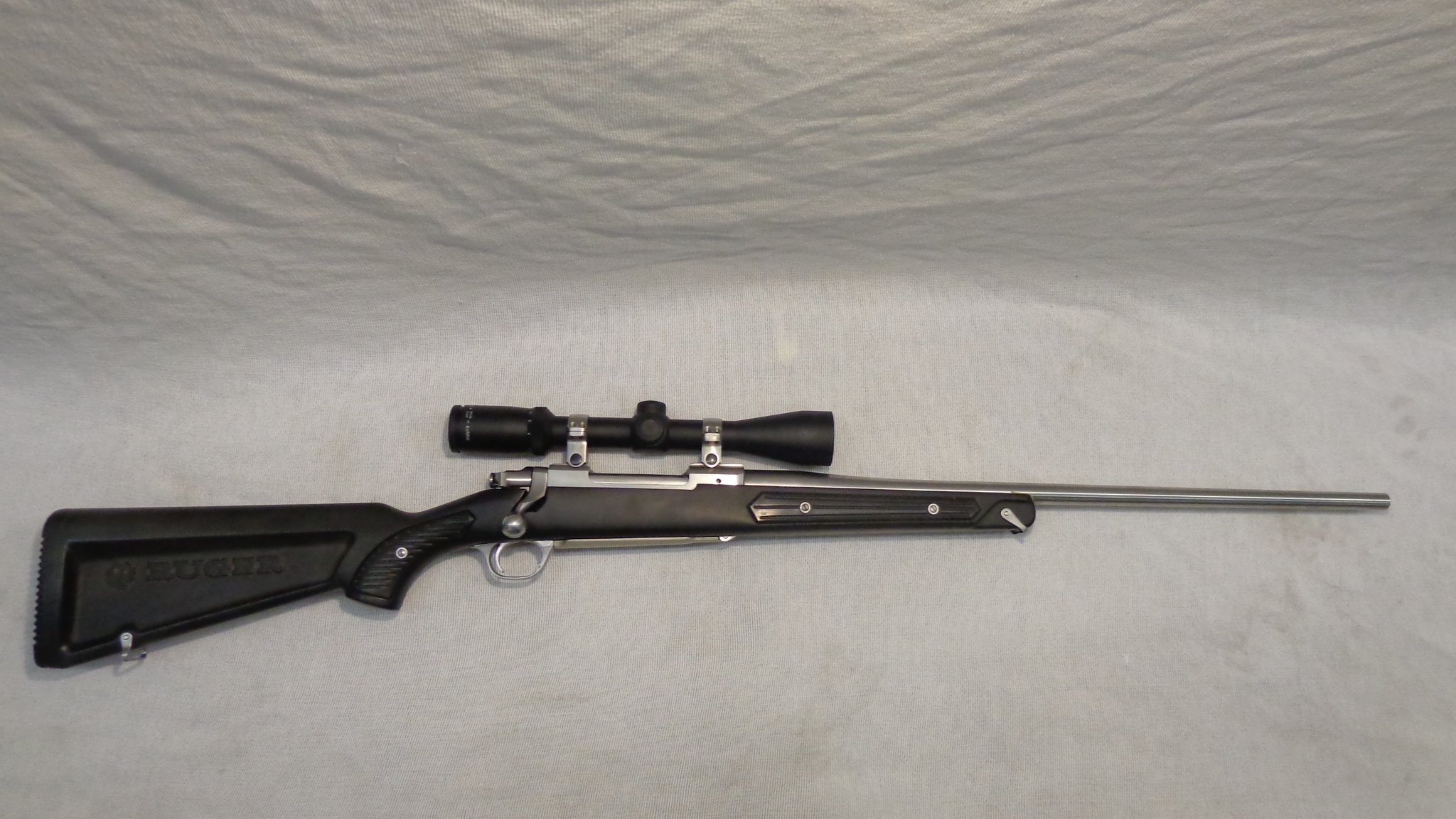 Ruger M77 Mk Ii All Weather