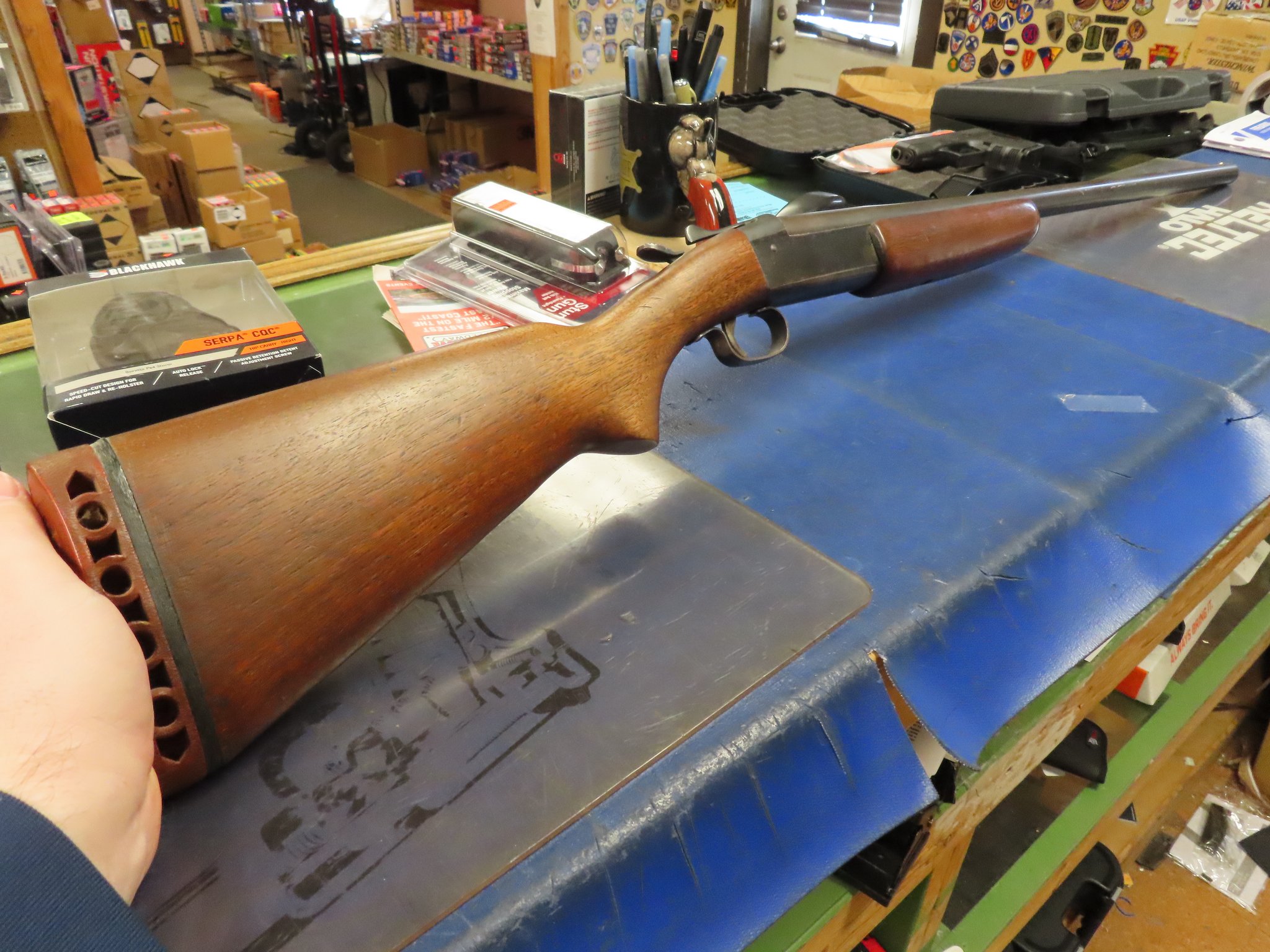 Winchester 37