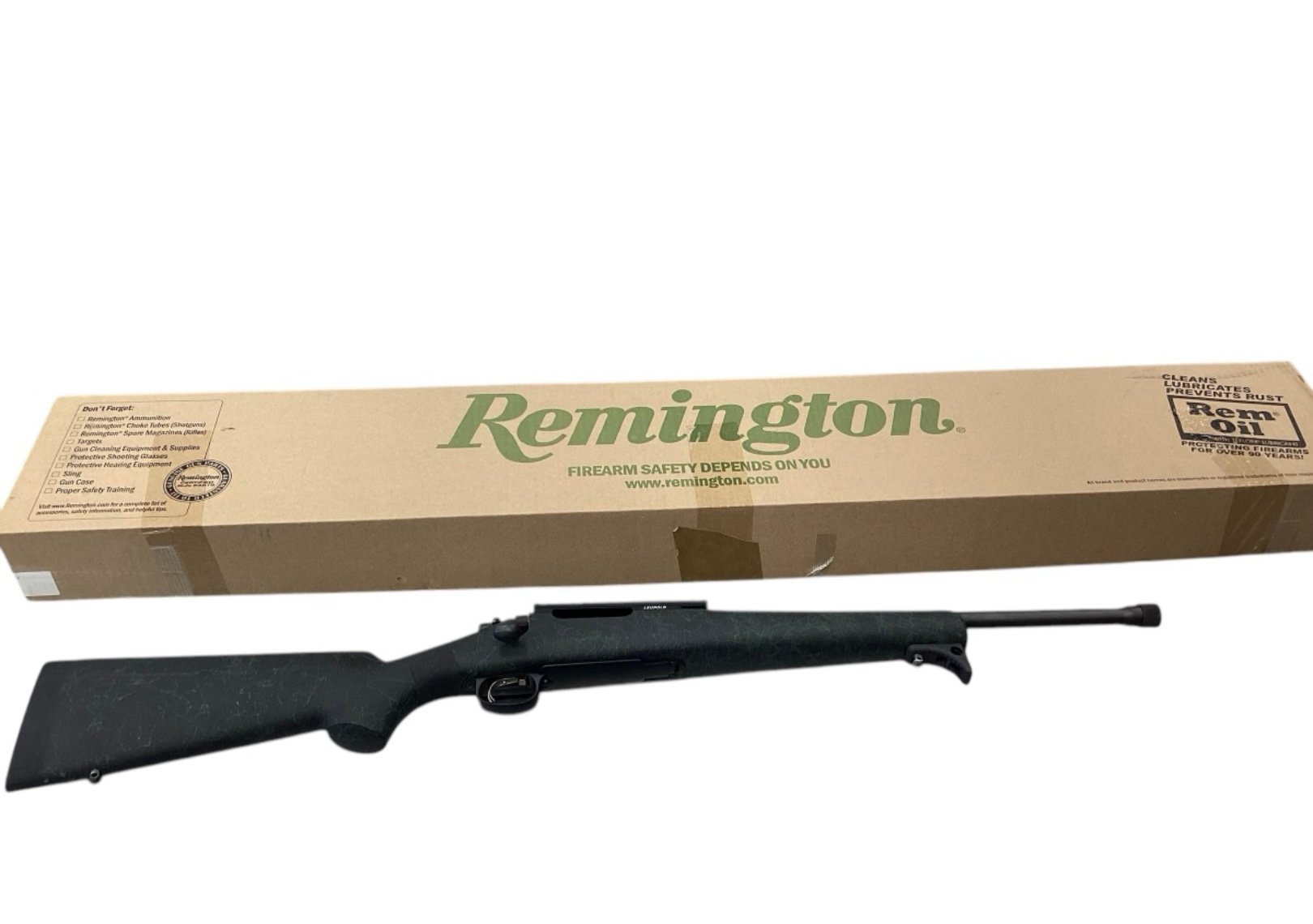 Remington Model Seven
