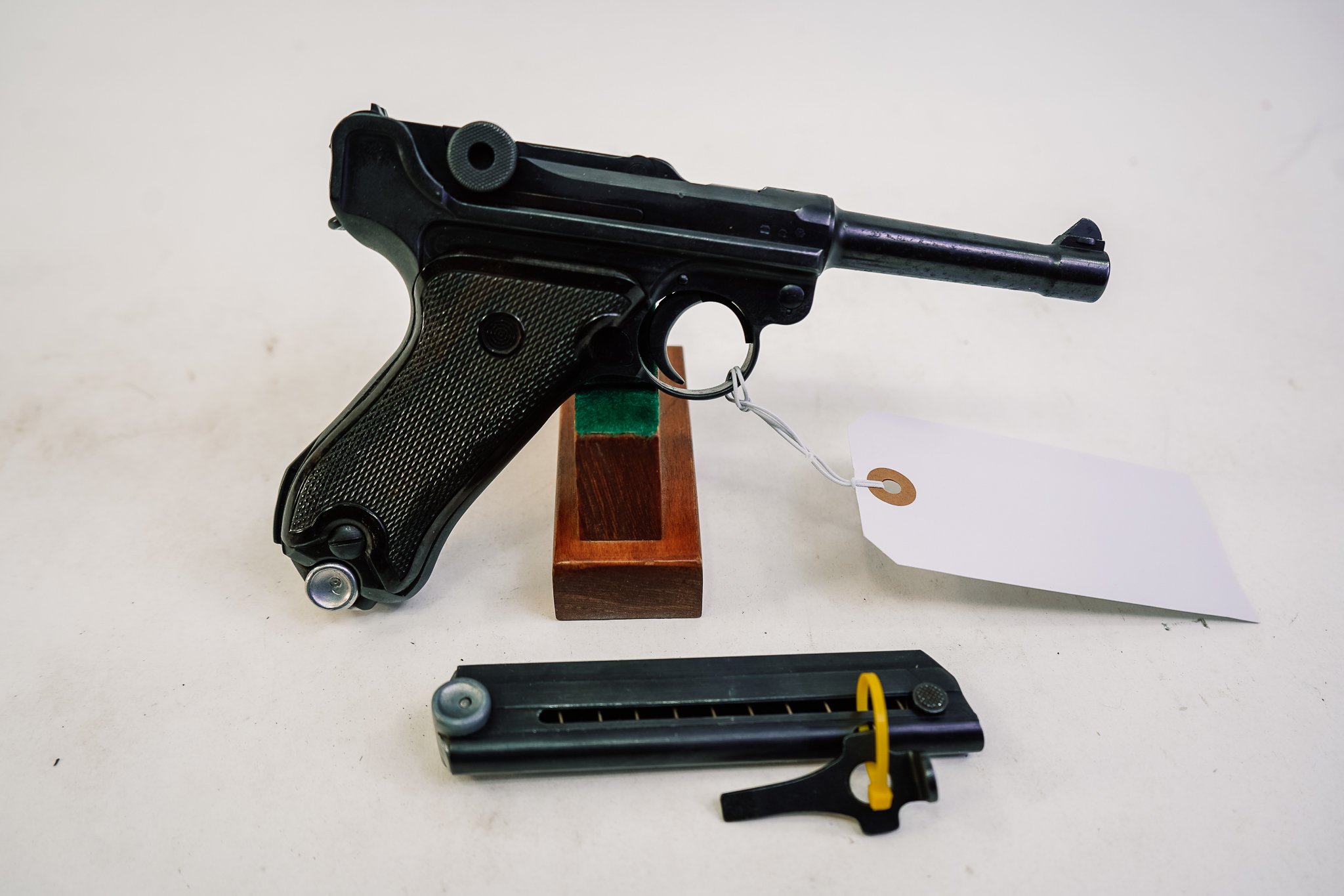 MAUSER P08 Luger ECOM00416400 502408