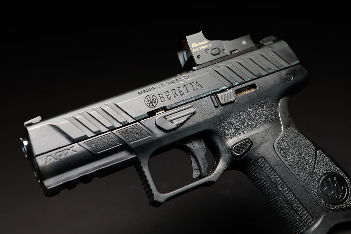Beretta APX A1
