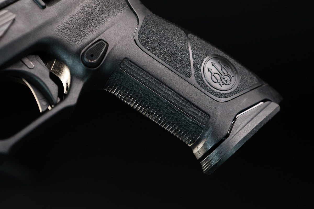 APX A1 grip