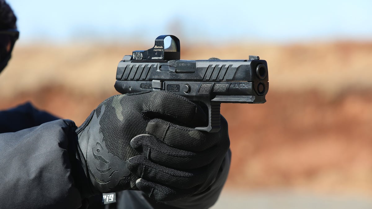 Beretta APX A1 Full Size