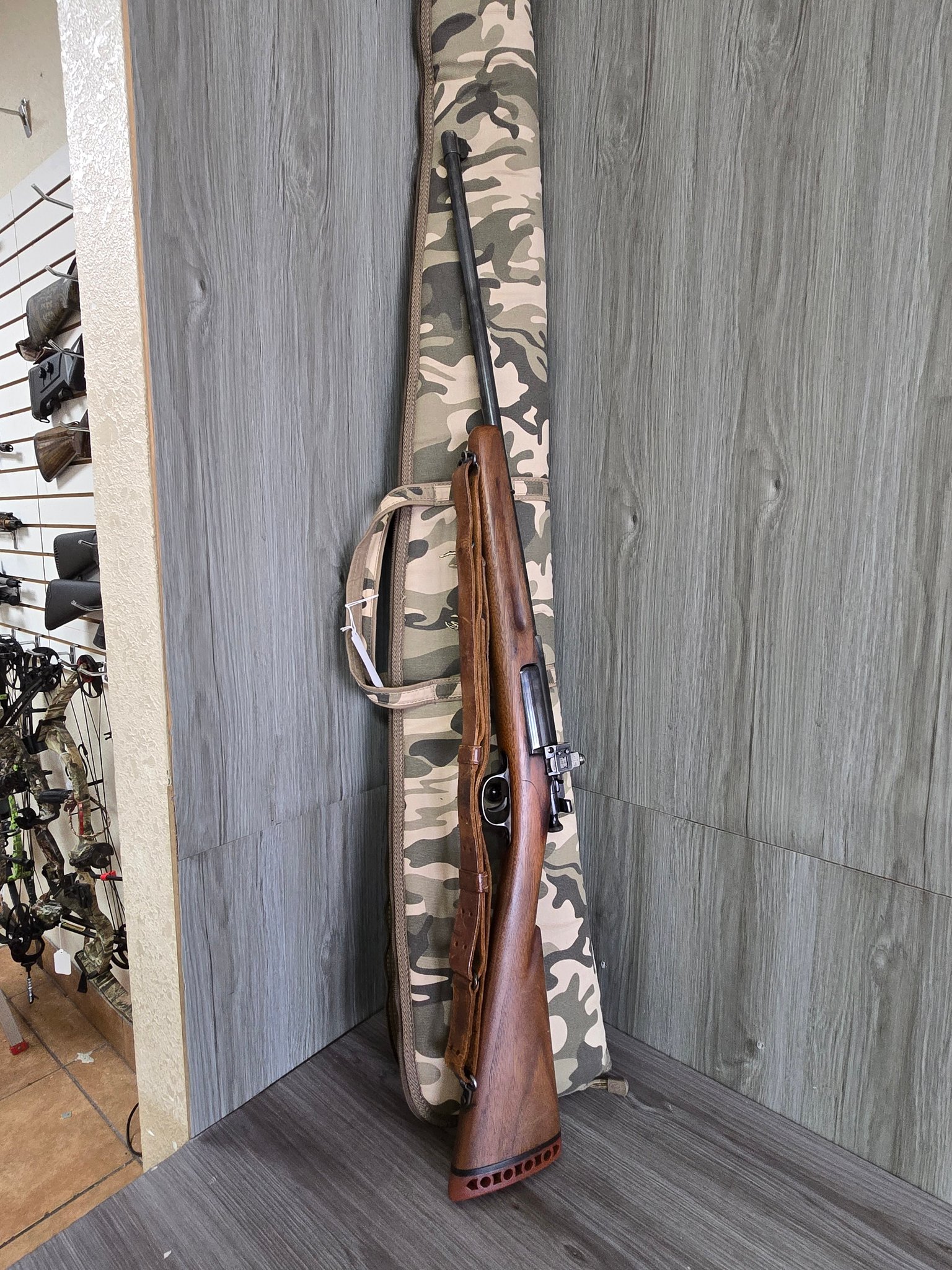 Springfield Armory 1898