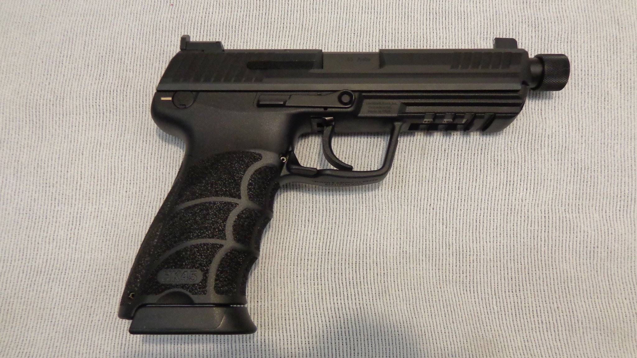 Revolver Heckler & Koch