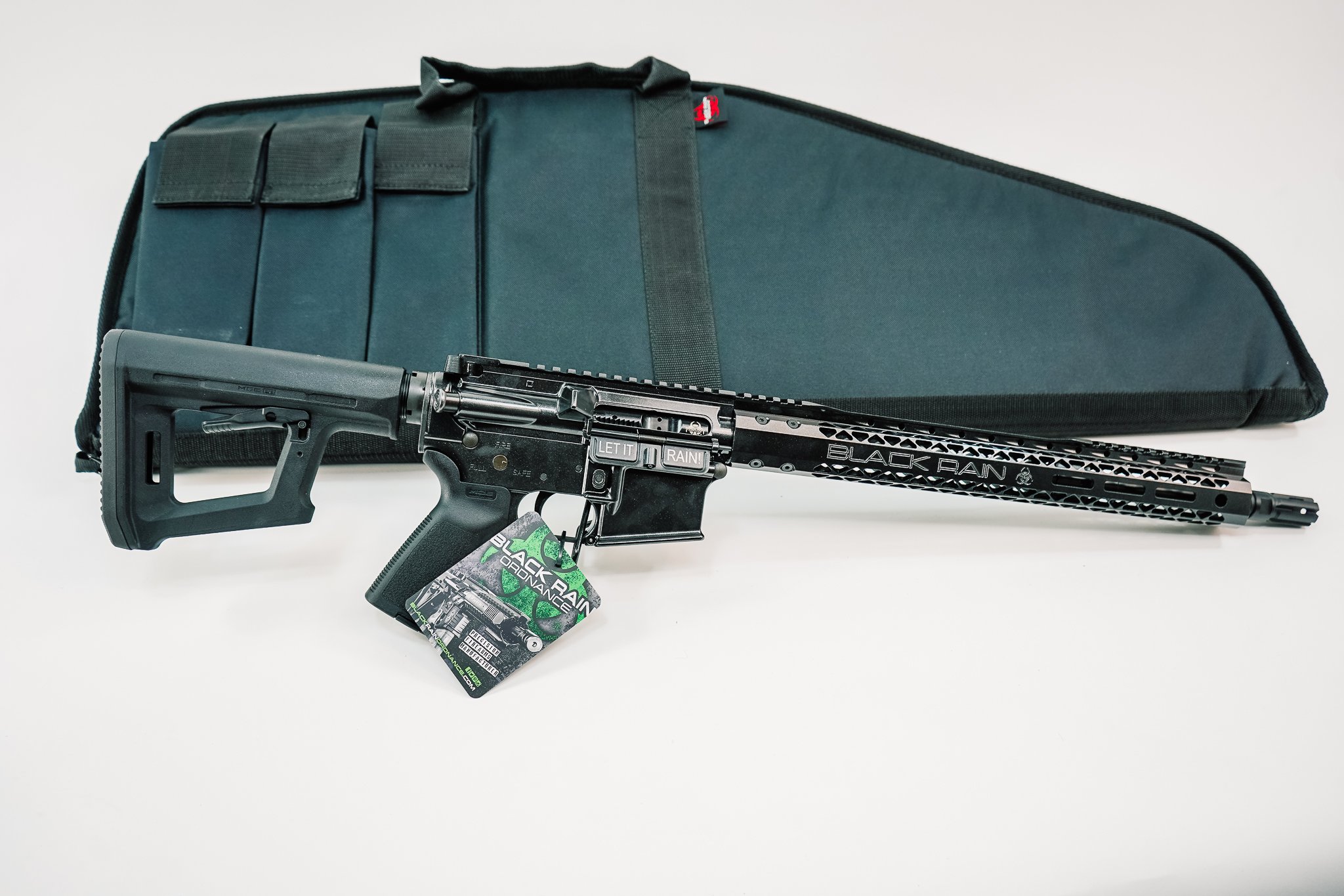 Black Rain Ordnance Spec 15 Anthracite
