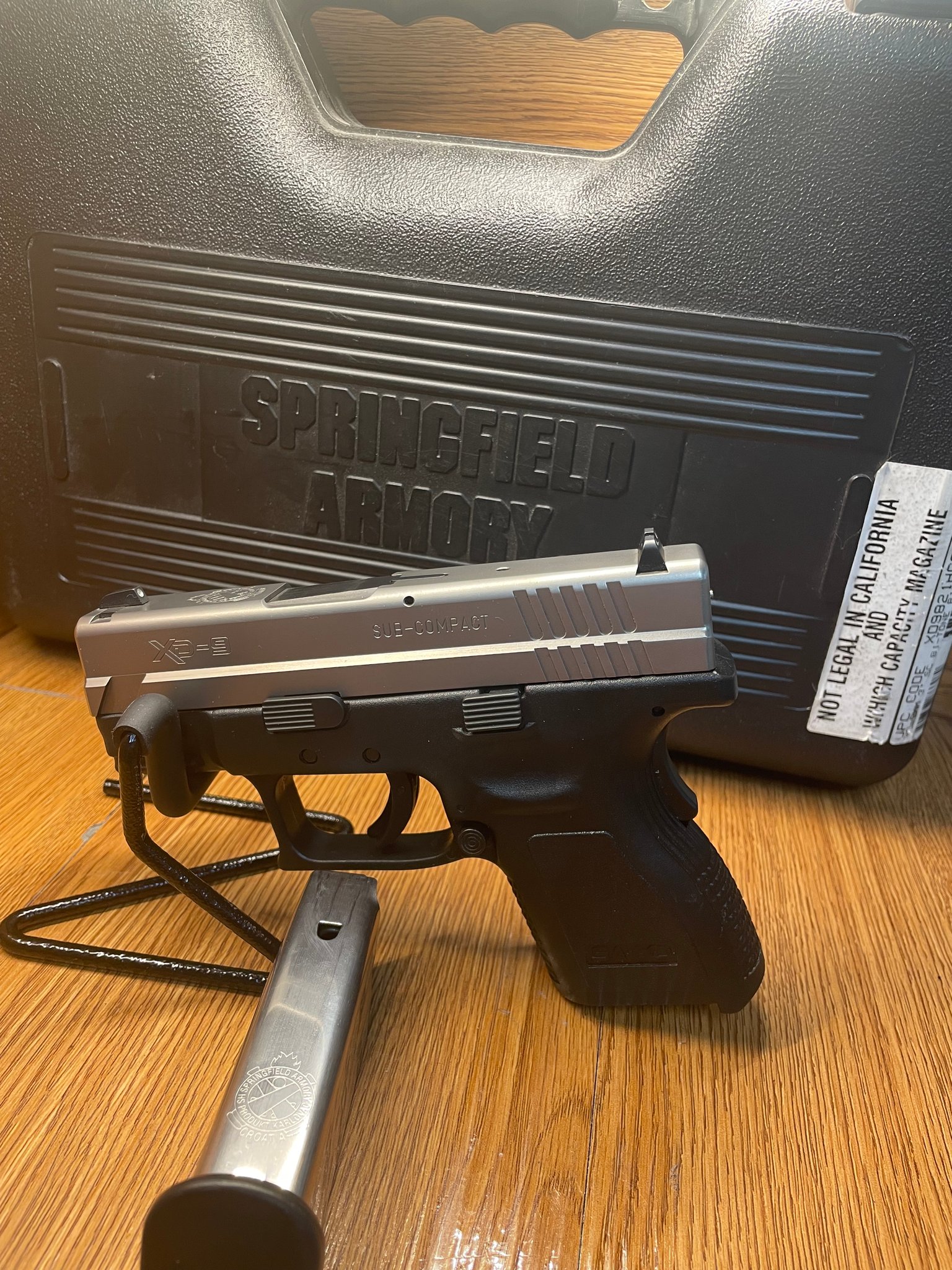 Springfield Armory Xd-9